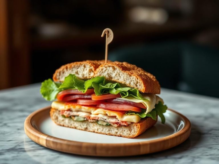 Classic Club Sandwich