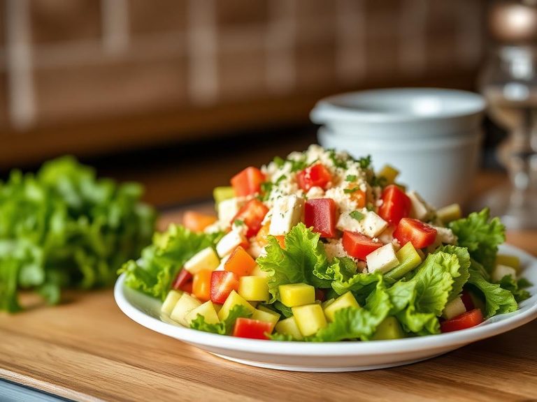 Classic Cobb Salad