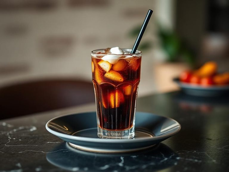 Classic Cola Float