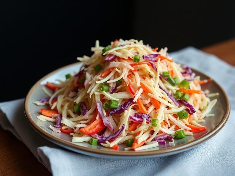 Classic Coleslaw