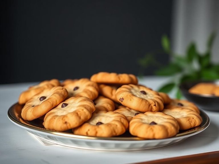 Classic cookie platter