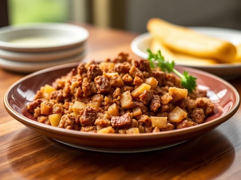 Classic Corned Beef Hash