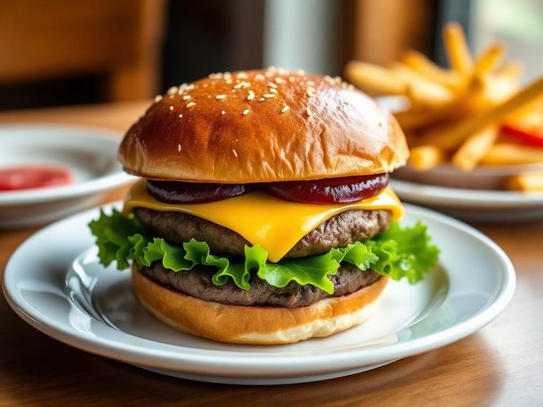 Classic Double Quarter Pounder with Cheese