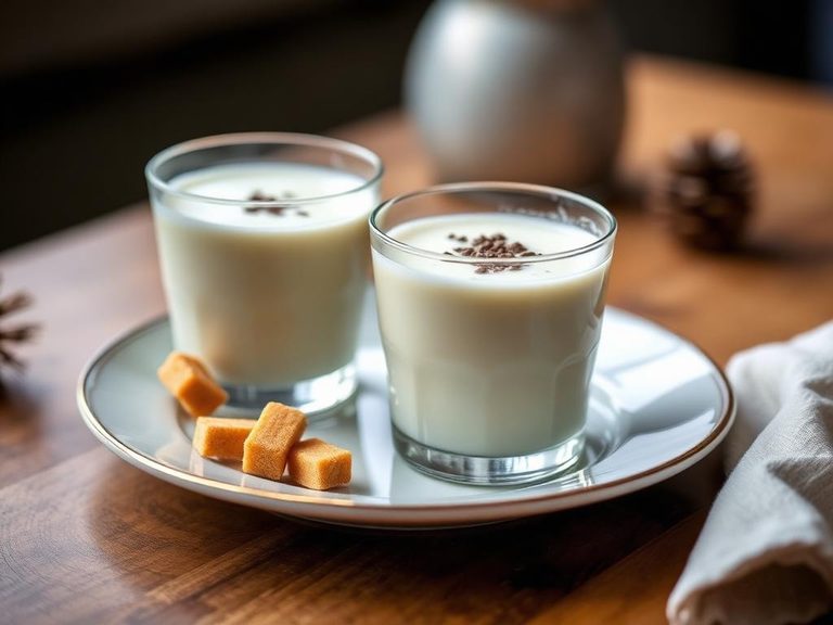 Classic Eggnog