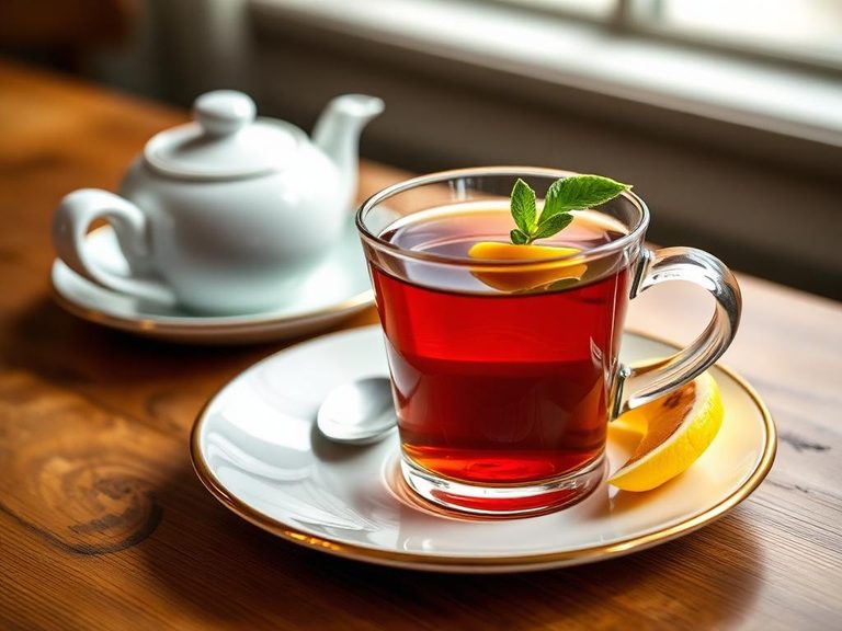 Classic English Breakfast Tea