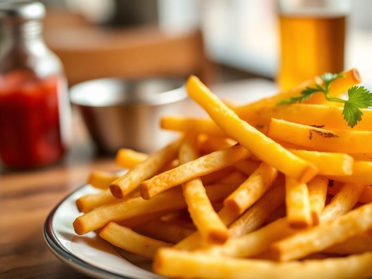 Classic French fries