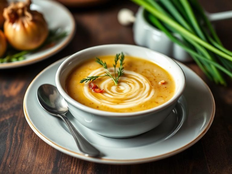 Classic French Onion Soup
