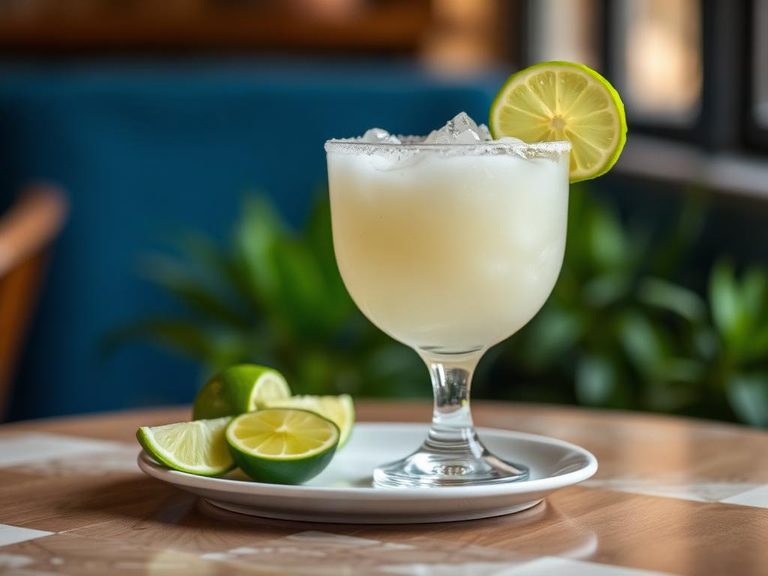 Classic Frozen Margarita