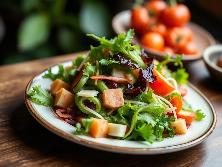 Classic Garden Salad
