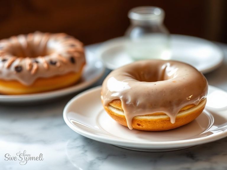 Classic Glazed Doughnut