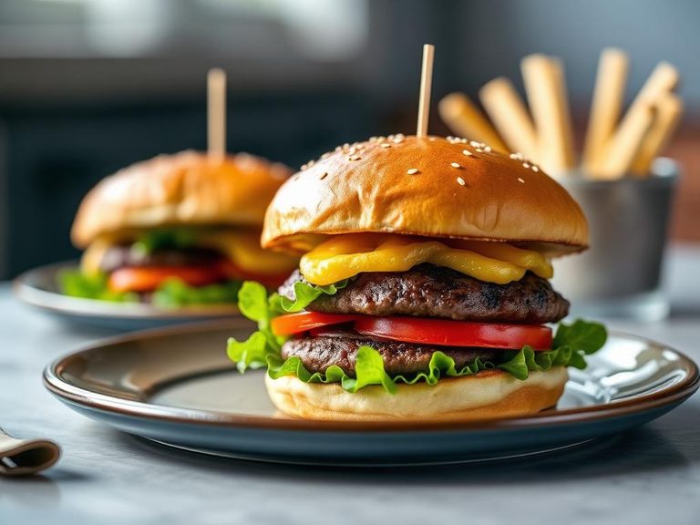 Classic Hamburger