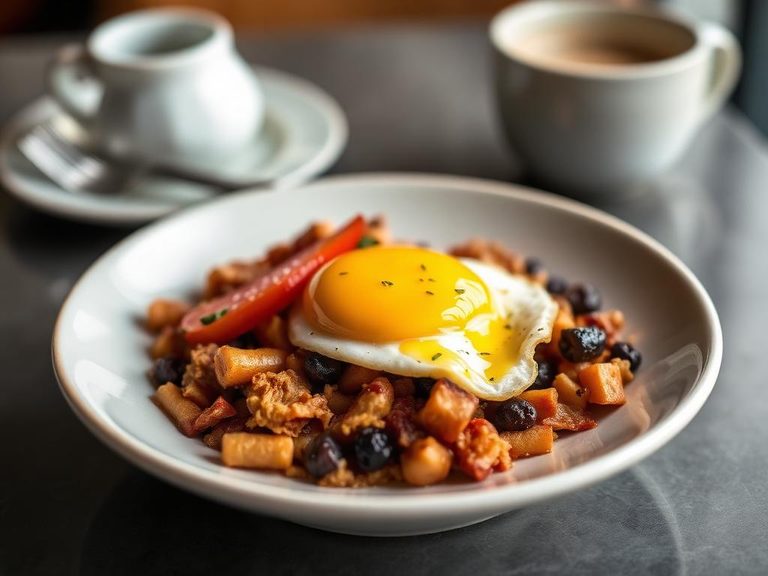 Classic Hot Breakfast Bowl