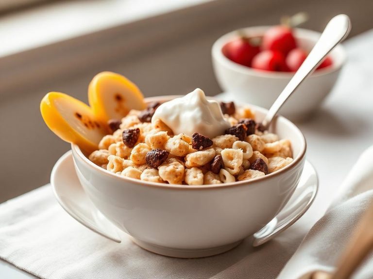 Classic Hot Cereal Bowl