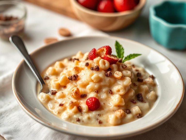 Classic Hot Cereal Porridge