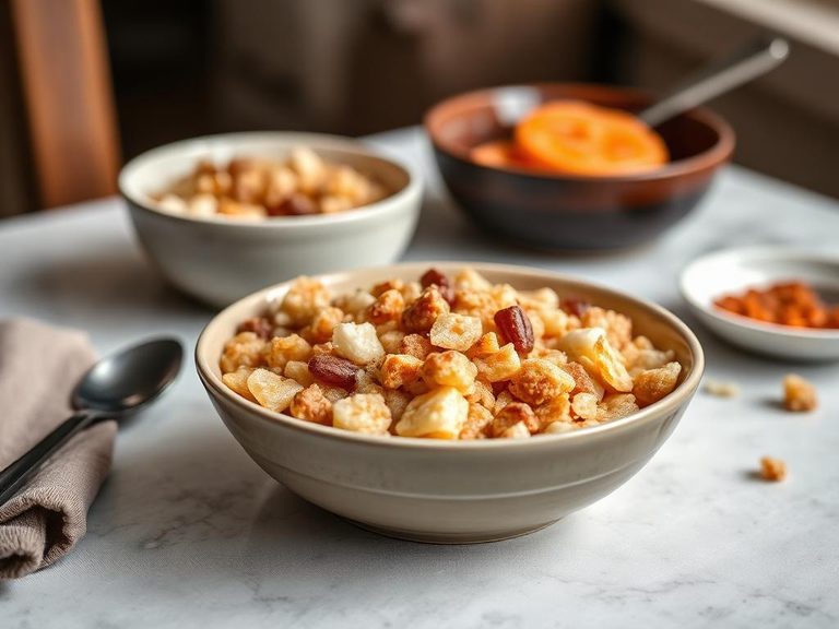 Classic Hot Cereal (served with milk, fruit, or nuts)