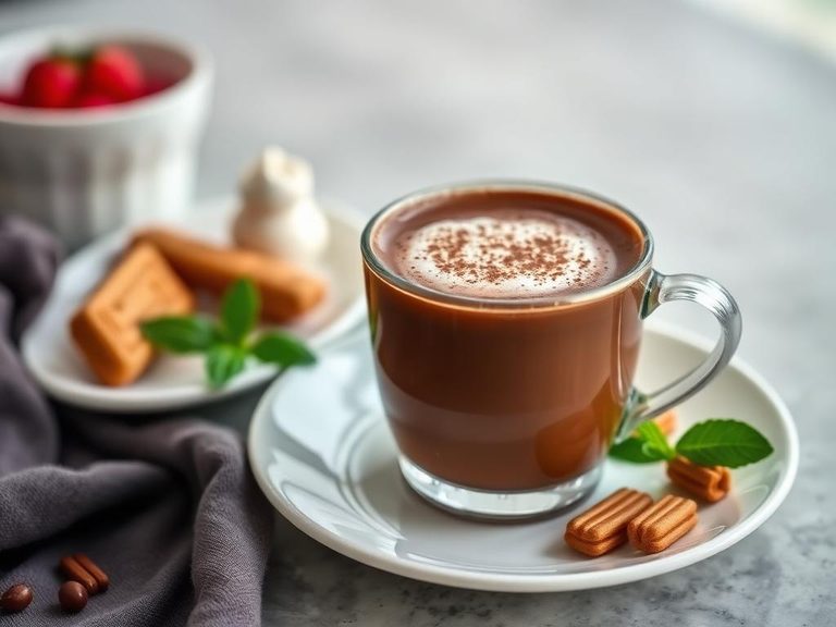 Classic Hot Chocolate