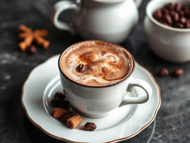 Classic Hot Cocoa