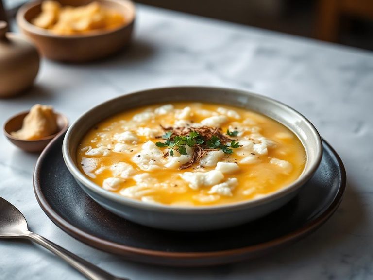 Classic Hot Porridge