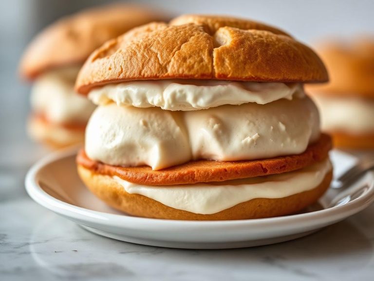 Classic Ice Cream Sandwich