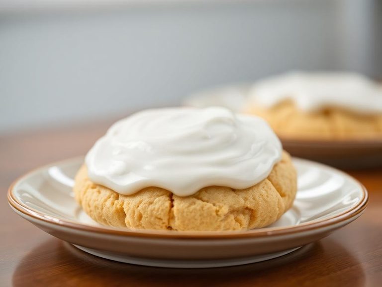 Classic Iced Sugar Cookie