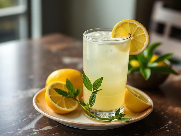 Classic Lemonade