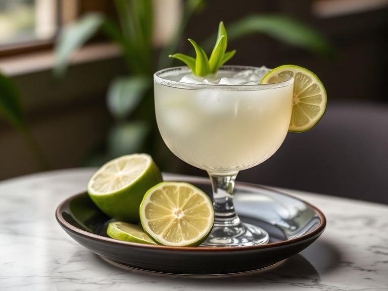 Classic Lime Daiquiri