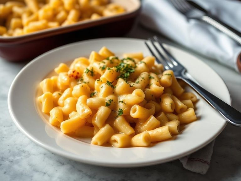 Classic Macaroni and Cheese