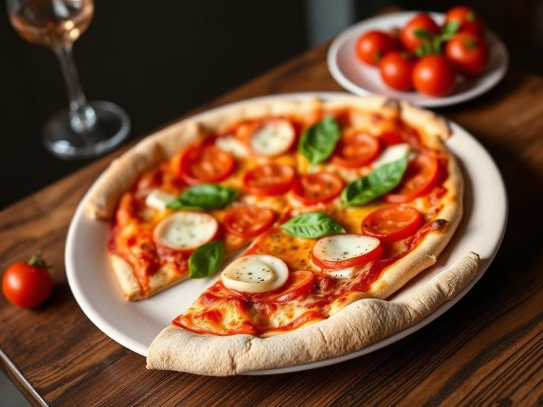 Classic Margherita Pizza