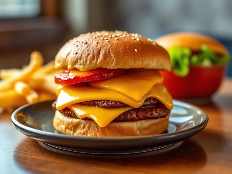 Classic McDouble
