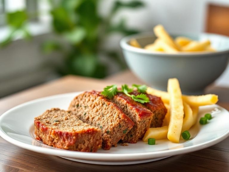 Classic Meatloaf
