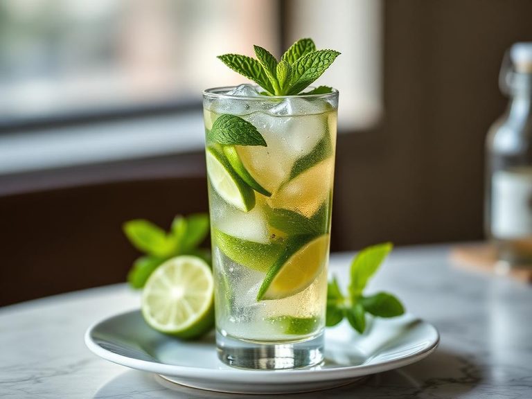 Classic Mojito