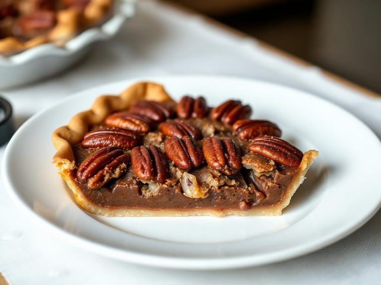 Classic Pecan Pie