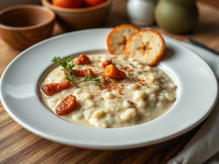 Classic Porridge