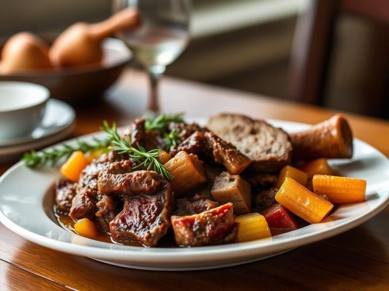 Classic Pot Roast