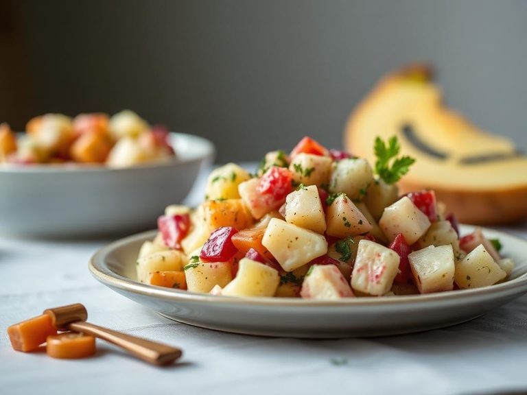 Classic Potato Salad