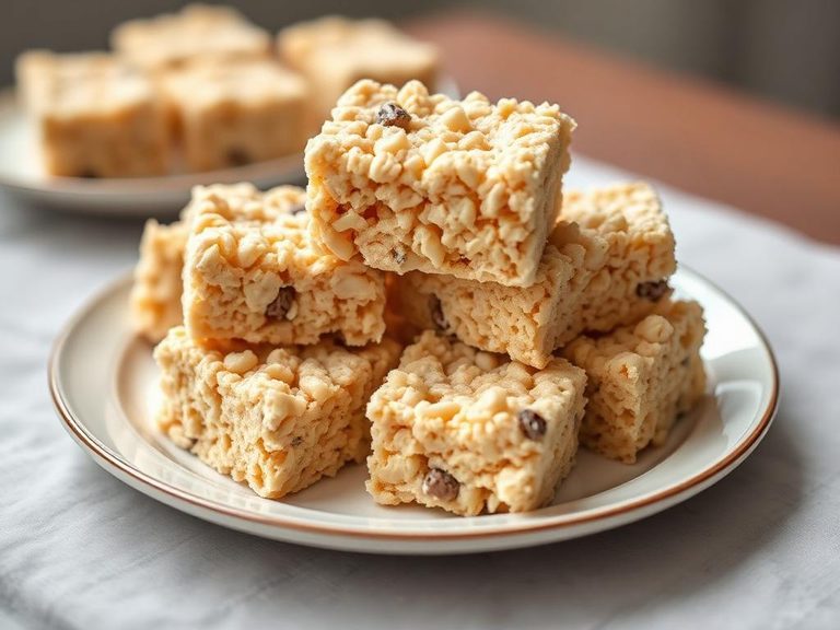 Classic Rice Krispies Treats