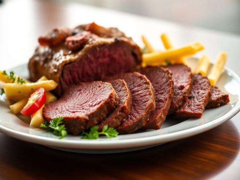 Classic Roast Beef