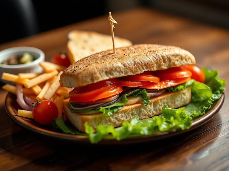 Classic sandwich spread