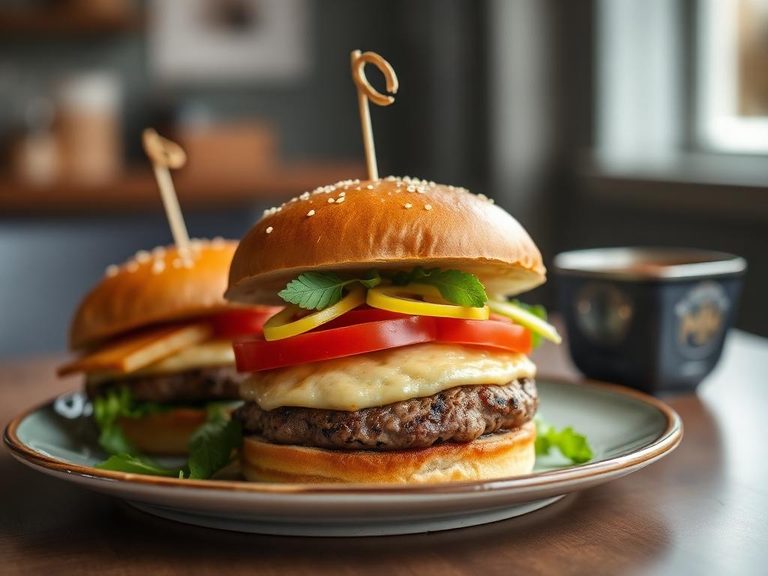 Classic side for burgers
