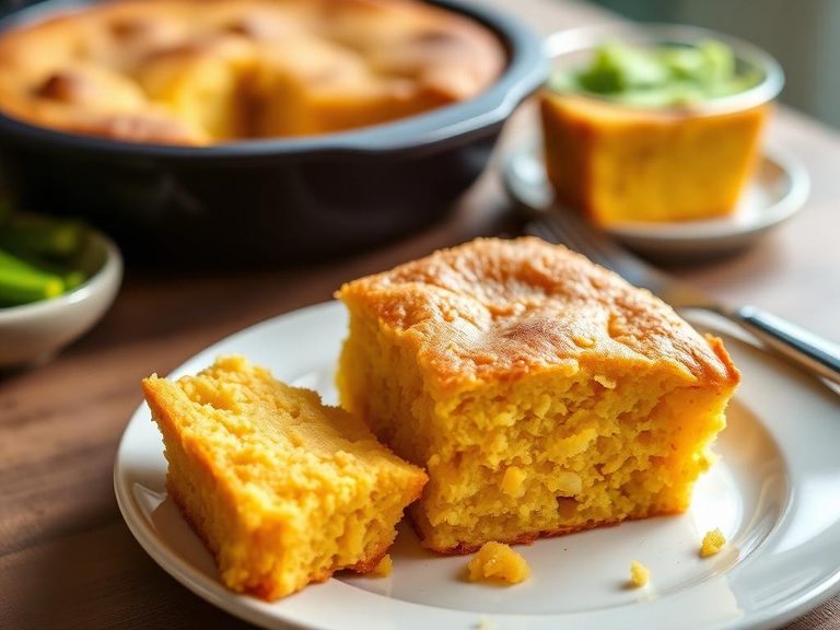 Classic Southern Cornbread