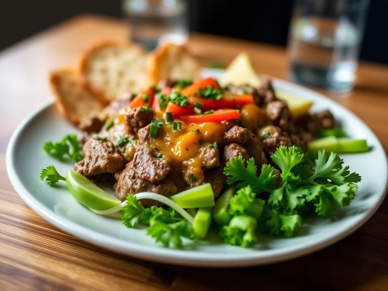 Classic Steak Dip