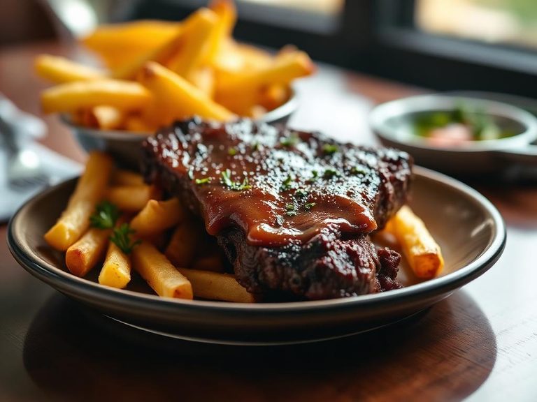 Classic Steak Frites