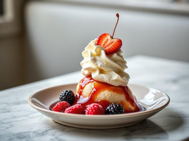 Classic Sundae