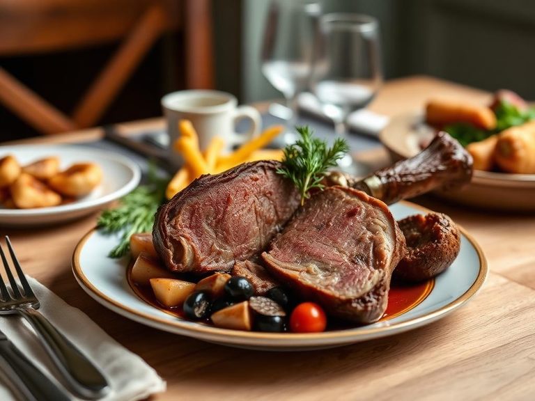 Classic Sunday Roast