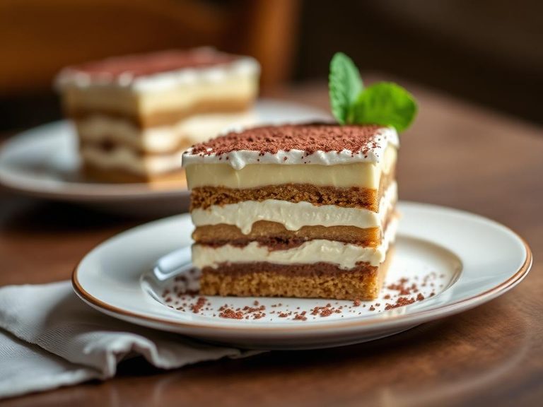 Classic Tiramisu