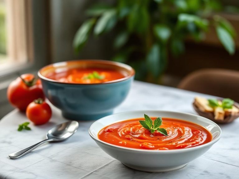 Classic Tomato Soup