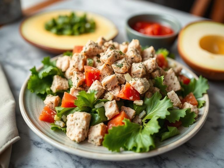 Classic Tuna Salad
