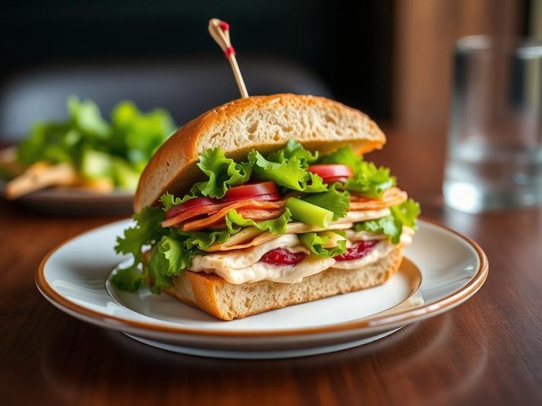 Classic Turkey Club