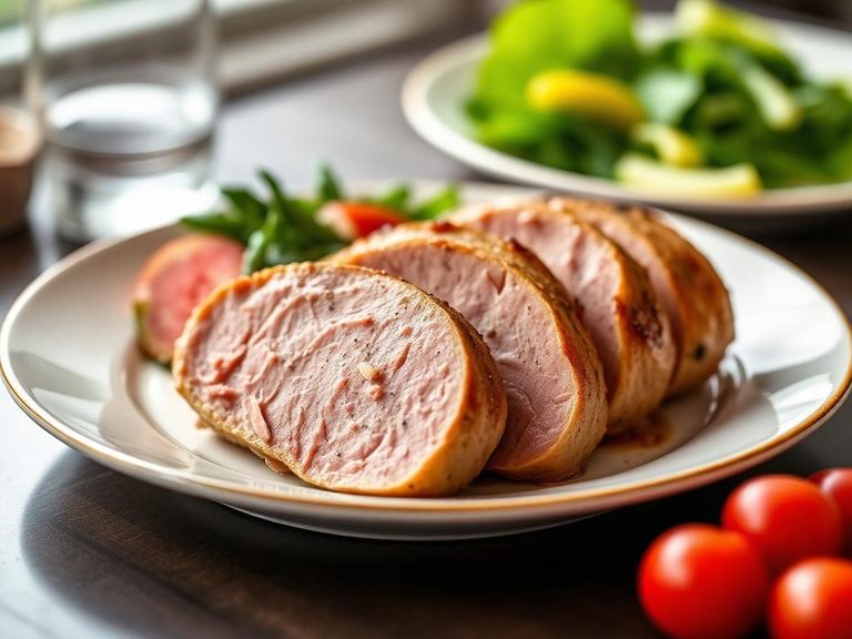 Classic Veal Cordon Bleu