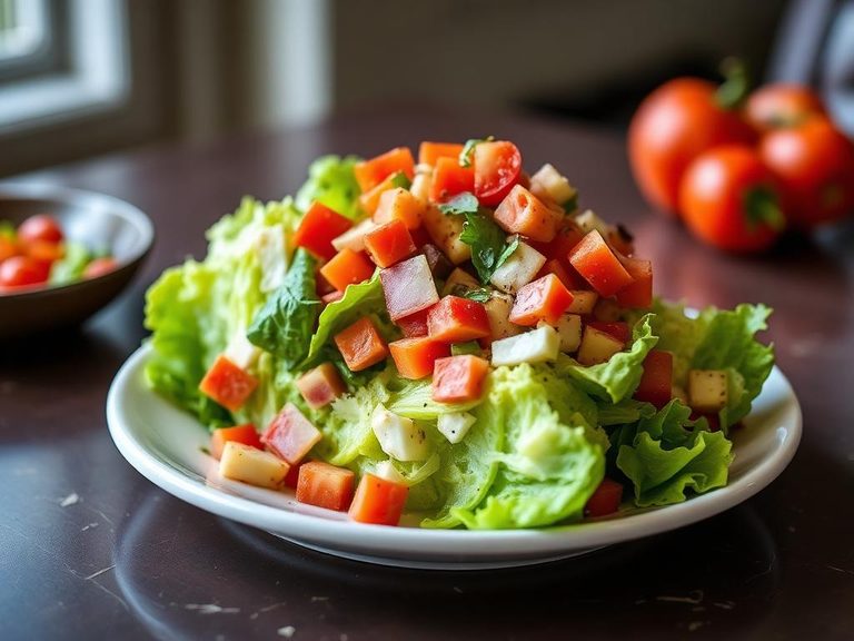 Classic Wedge Salad